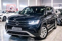 Volkswagen Atlas